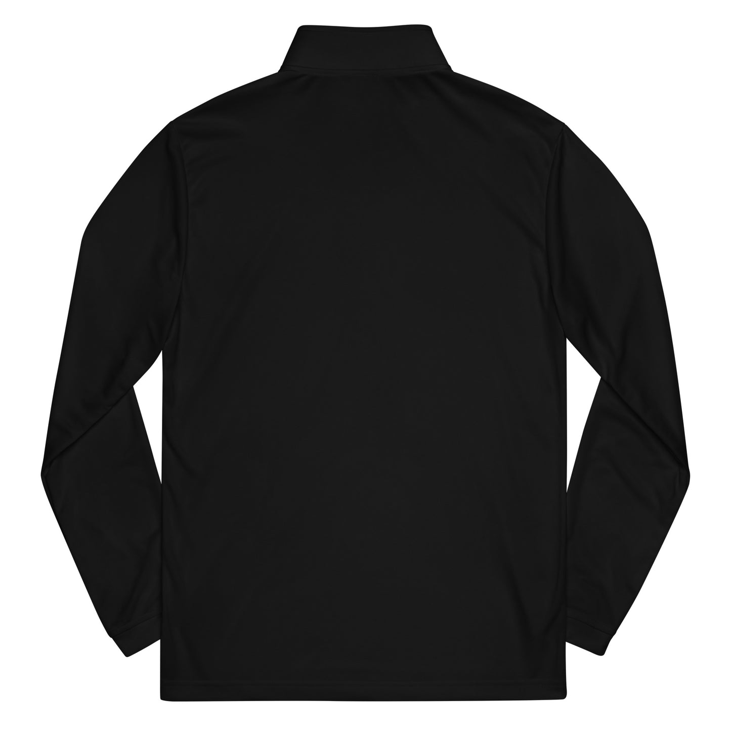 Quarter Zip Pullover (Red)