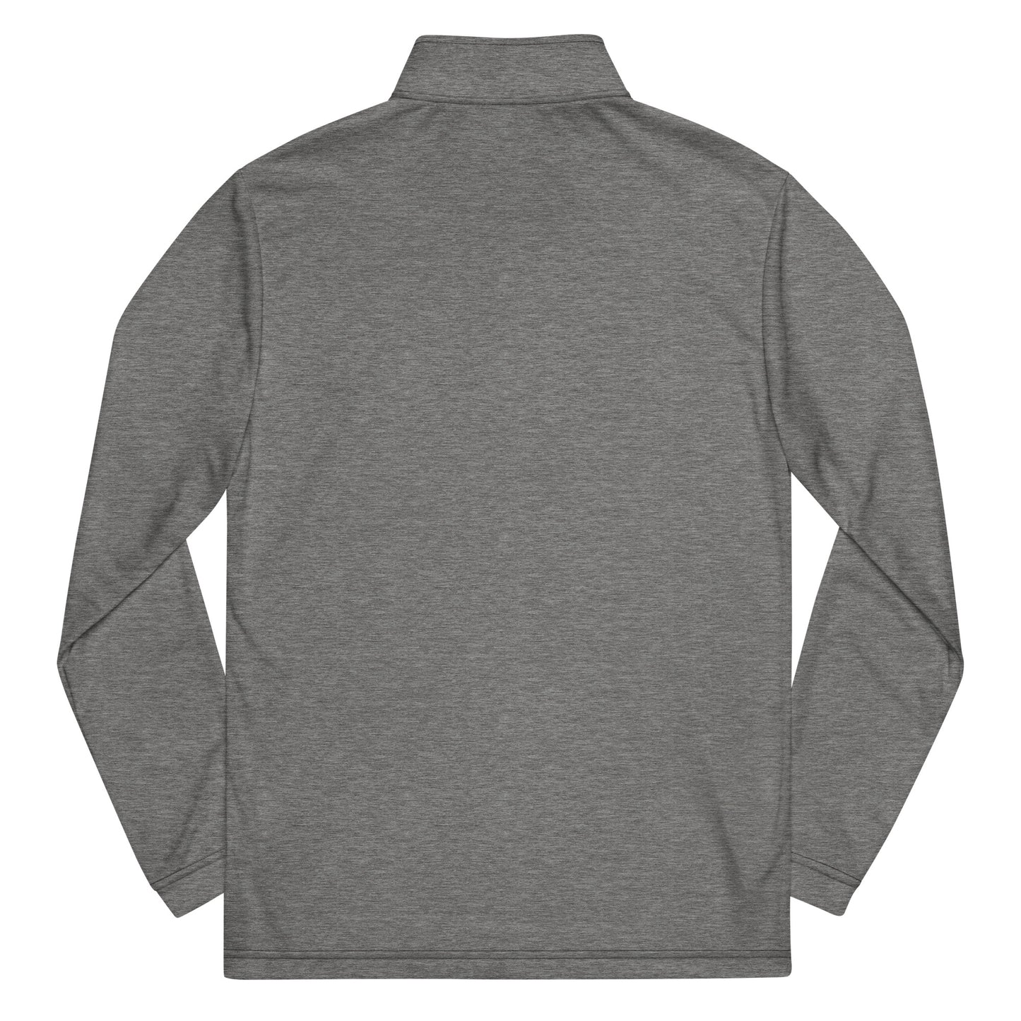 Quarter Zip Pullover (Black)