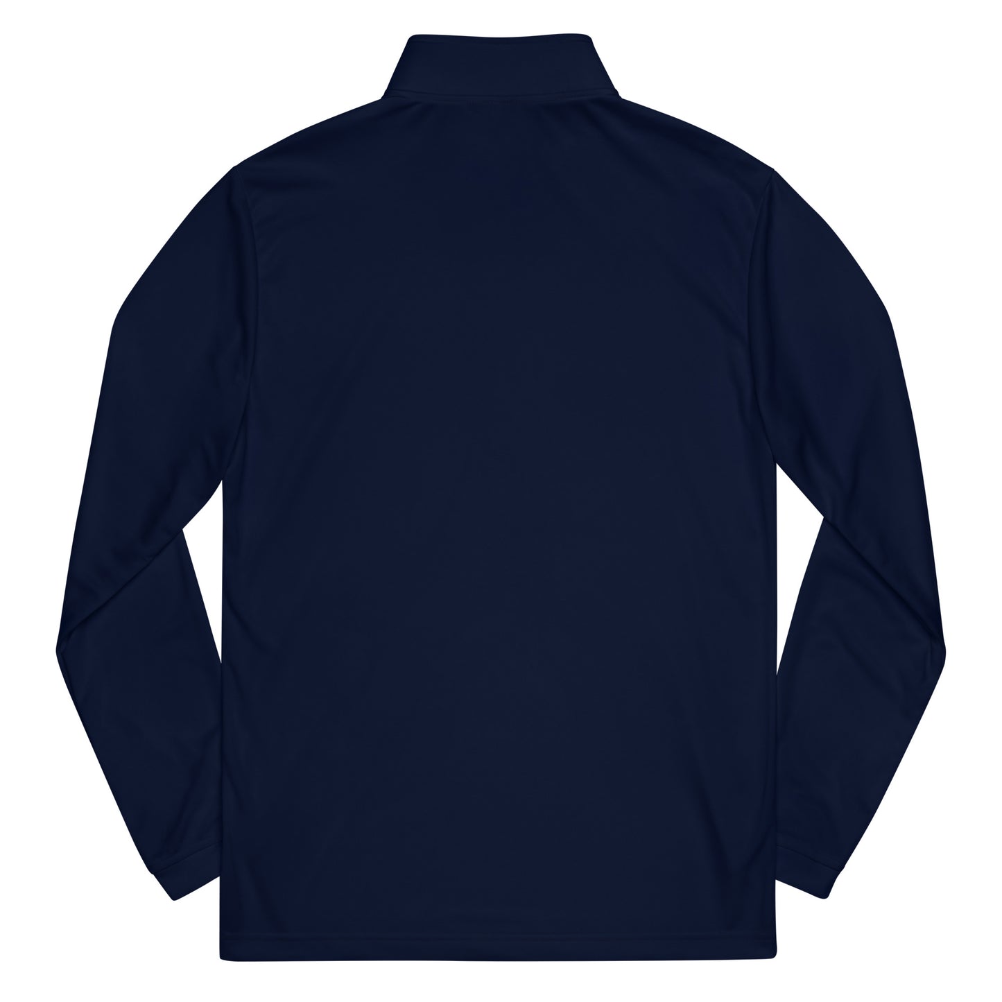 Quarter Zip Pullover (Red)