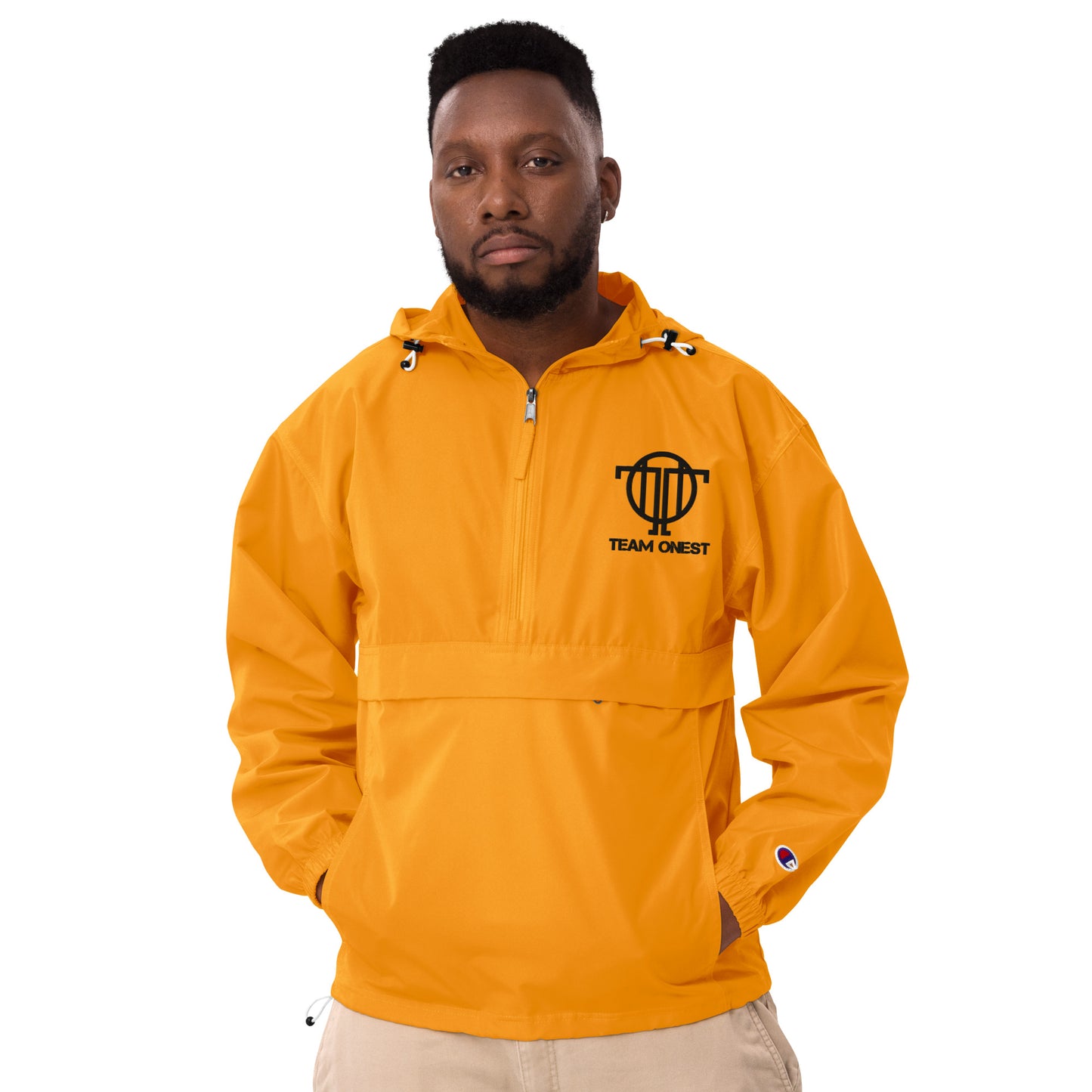 All Season Packable Jacket (Black)