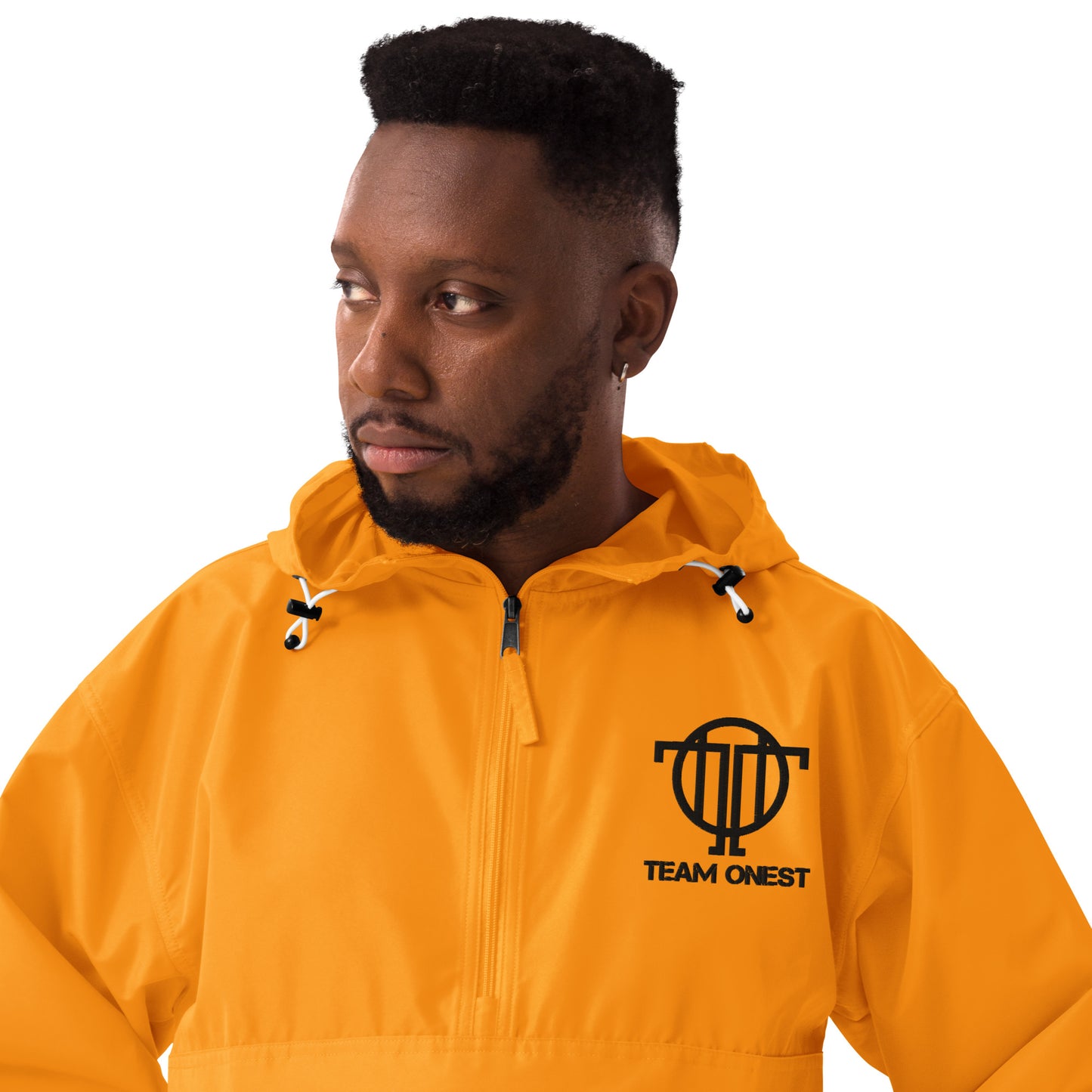 All Season Packable Jacket (Black)