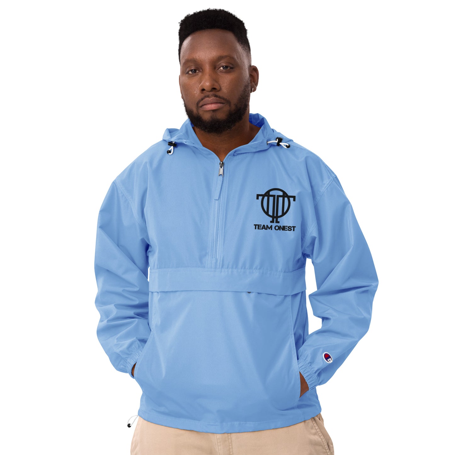 All Season Packable Jacket (Black)