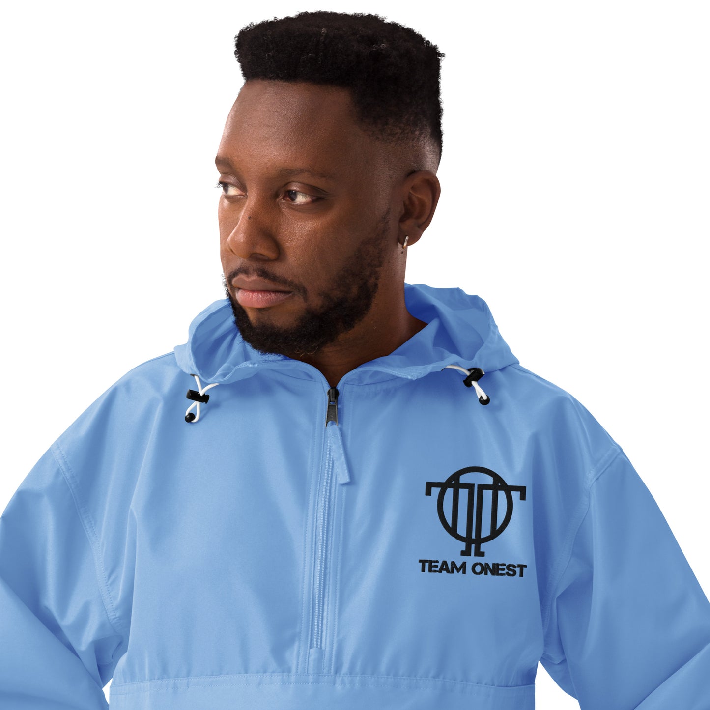 All Season Packable Jacket (Black)