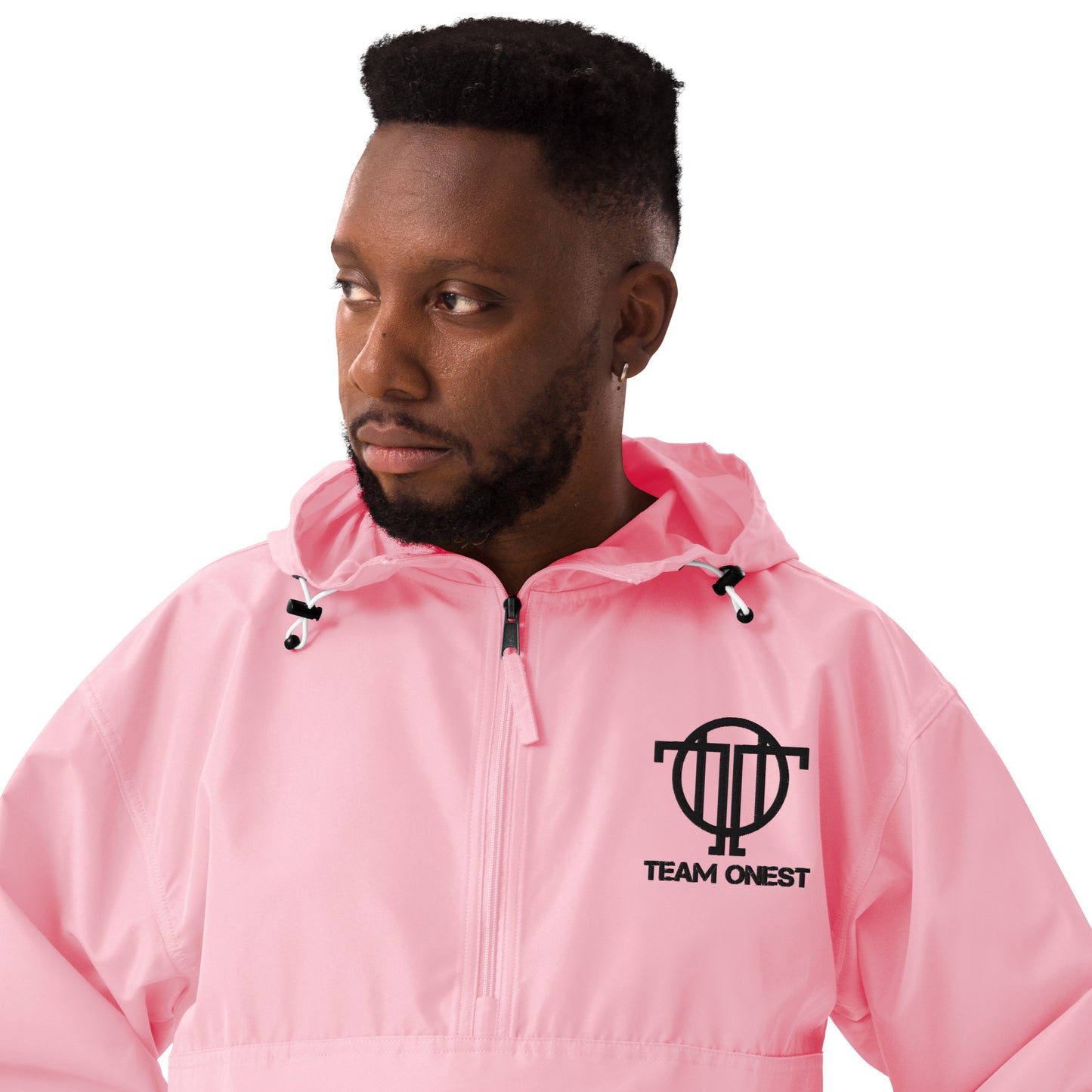 All Season Packable Jacket (Black)