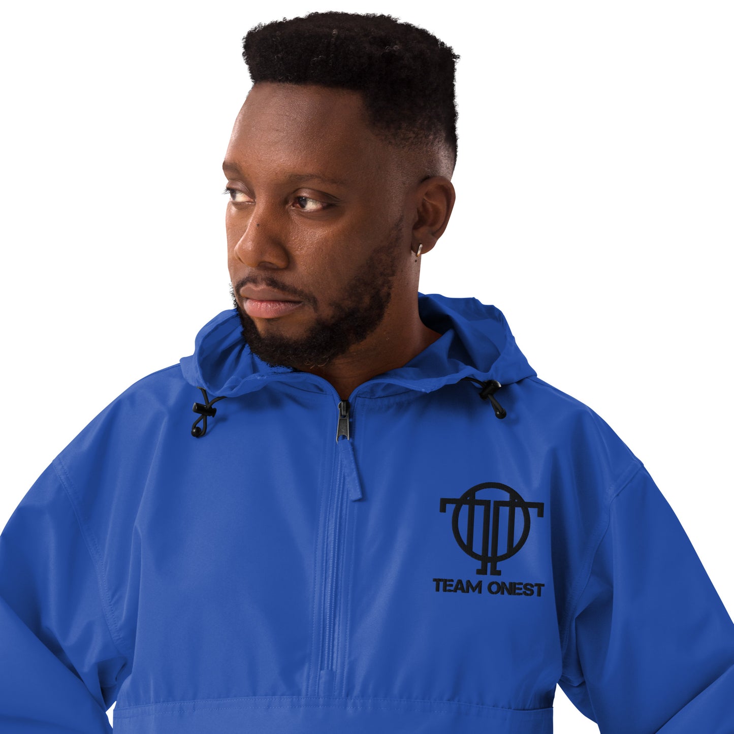All Season Packable Jacket (Black)