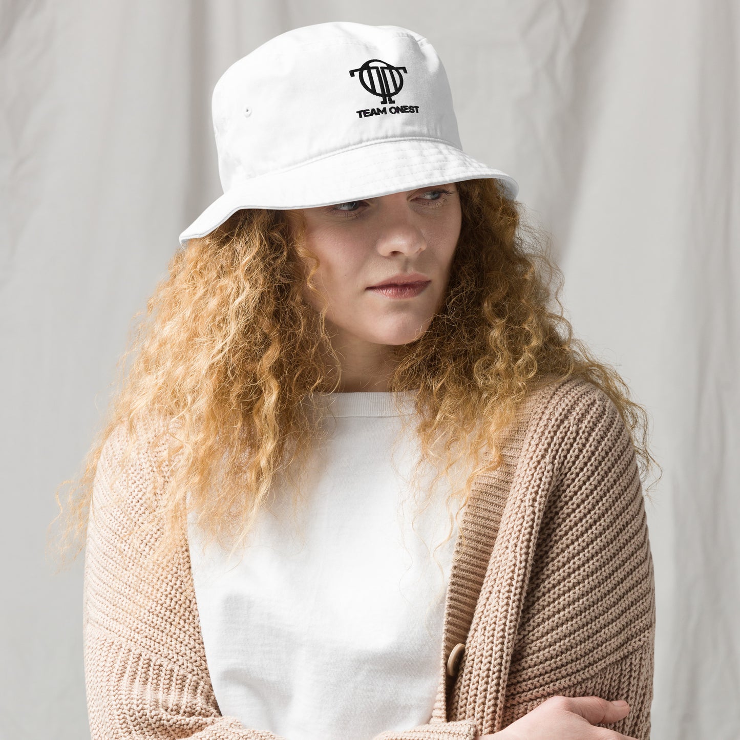 Bucket Hat (Black)