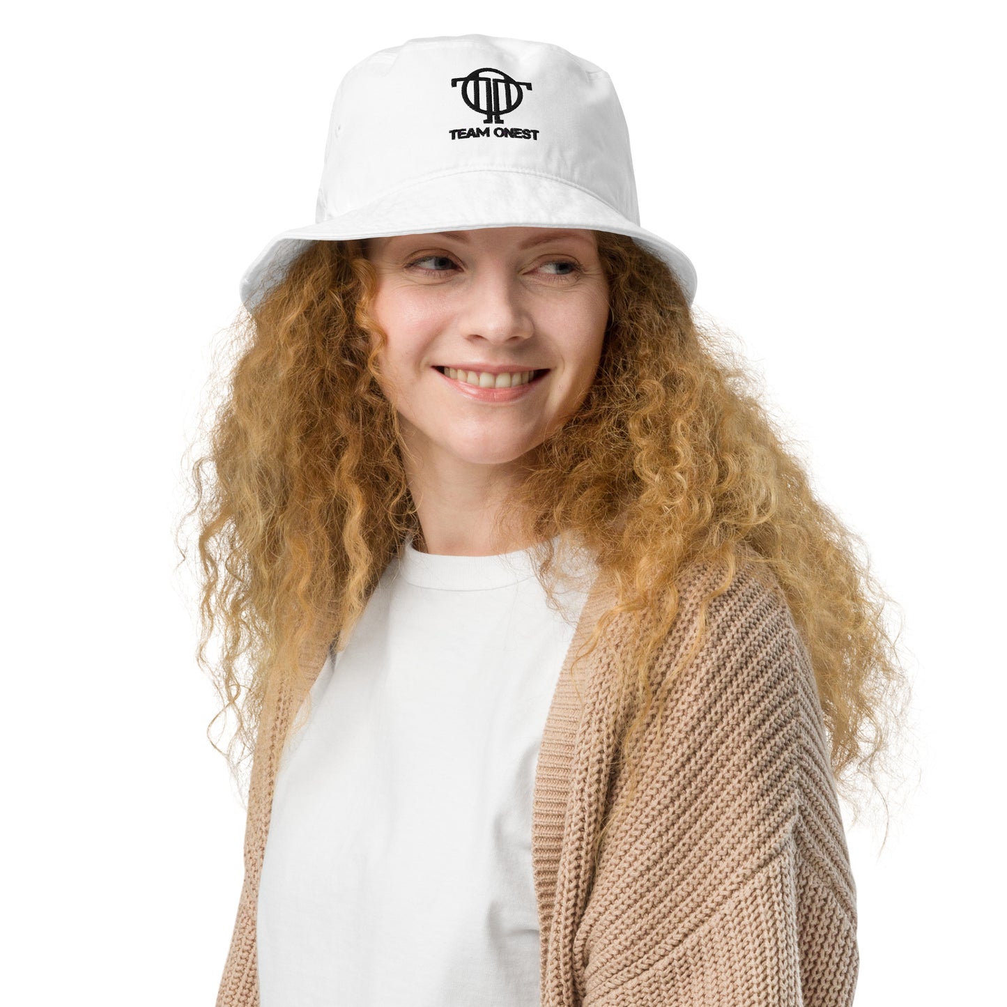 Bucket Hat (Black)