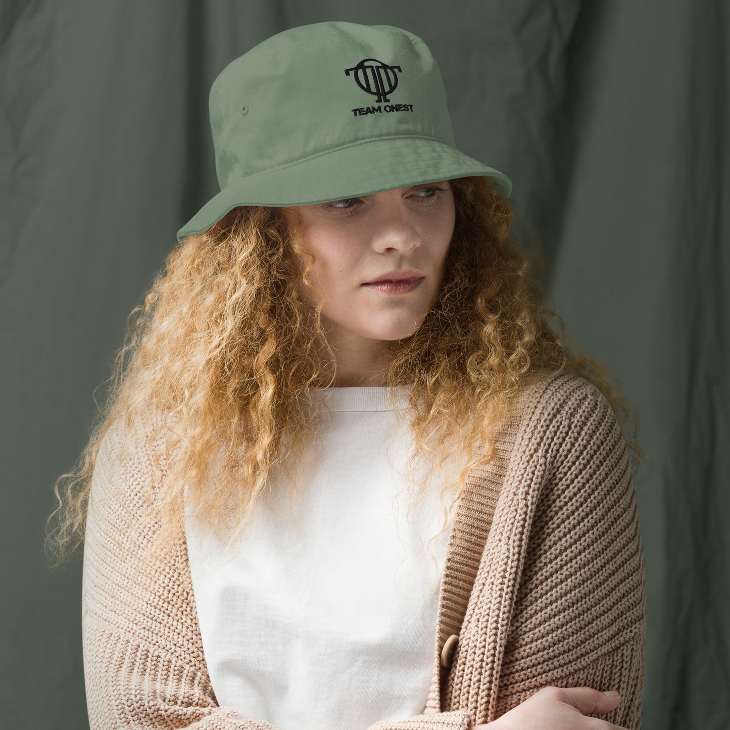Bucket Hat (Black)