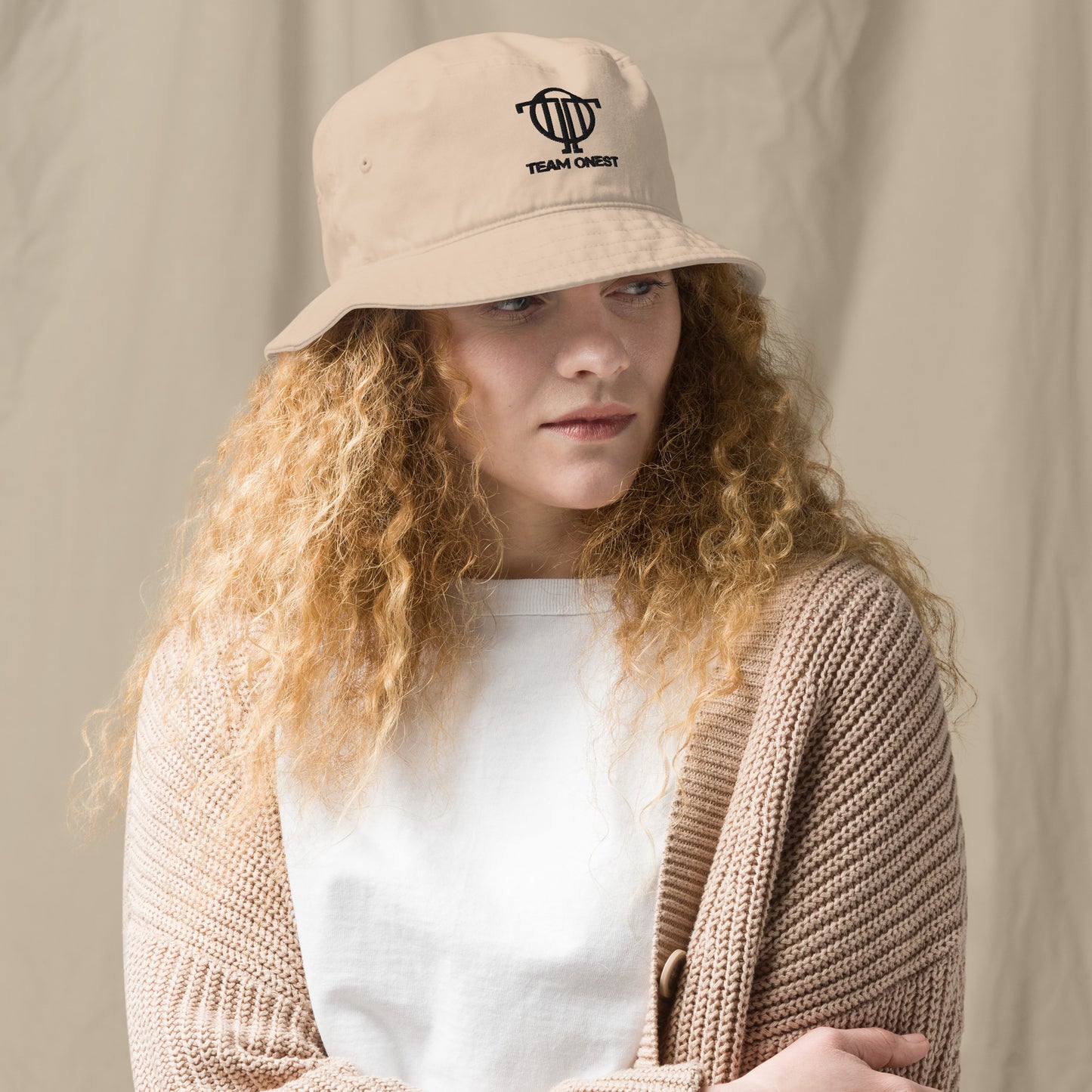 Bucket Hat (Black)
