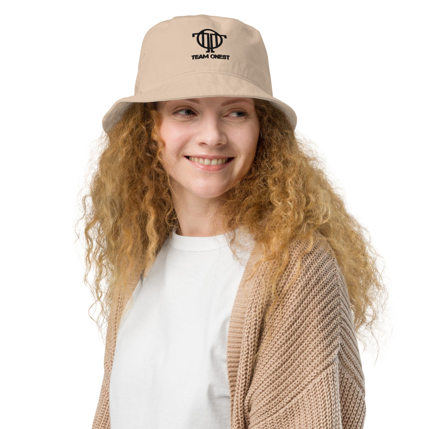 Bucket Hat (Black)