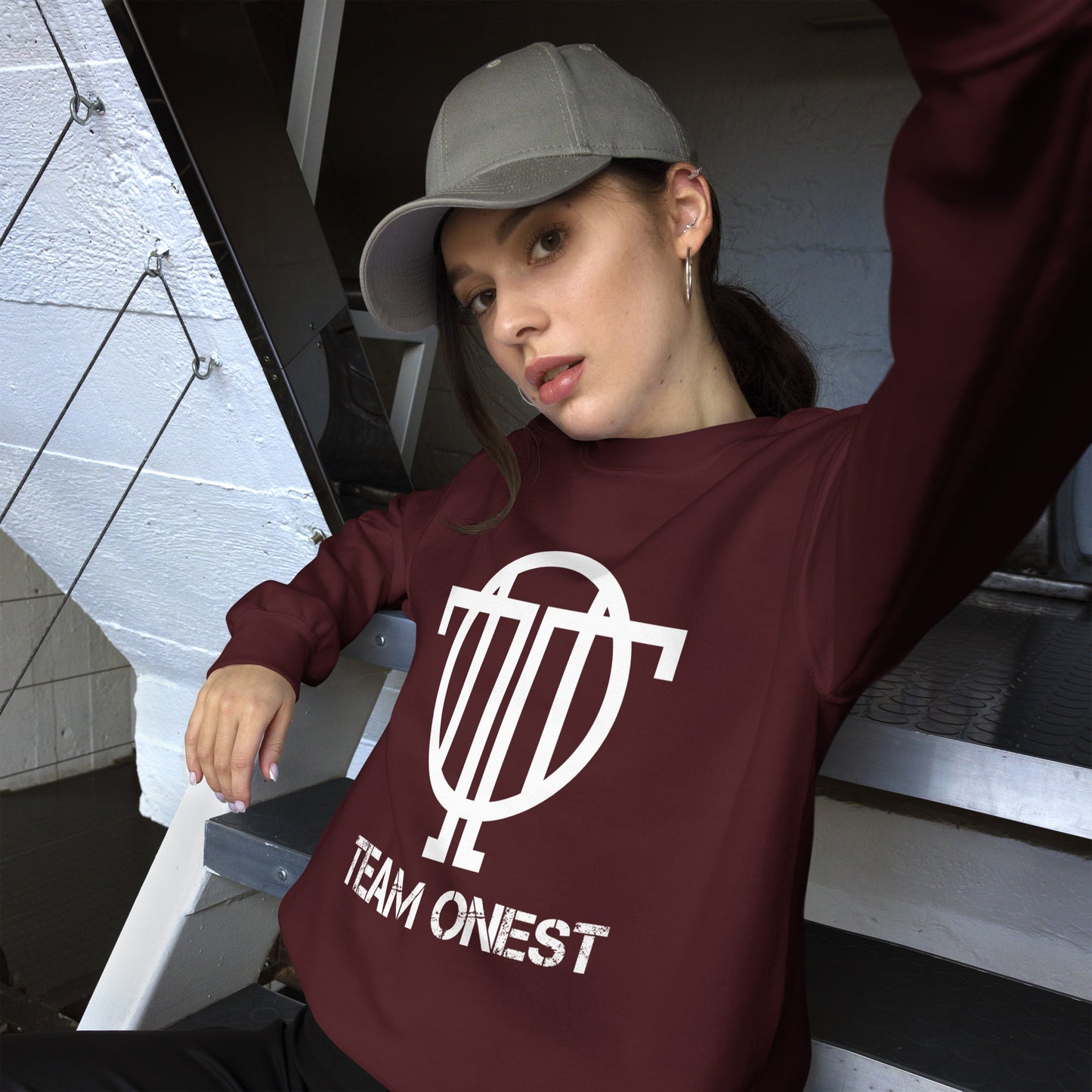 Unisex Sweatshirt