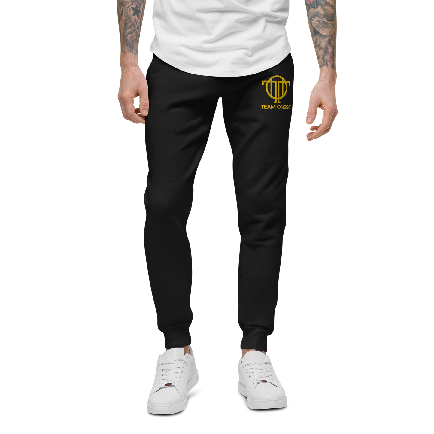 Unisex fleece sweatpants