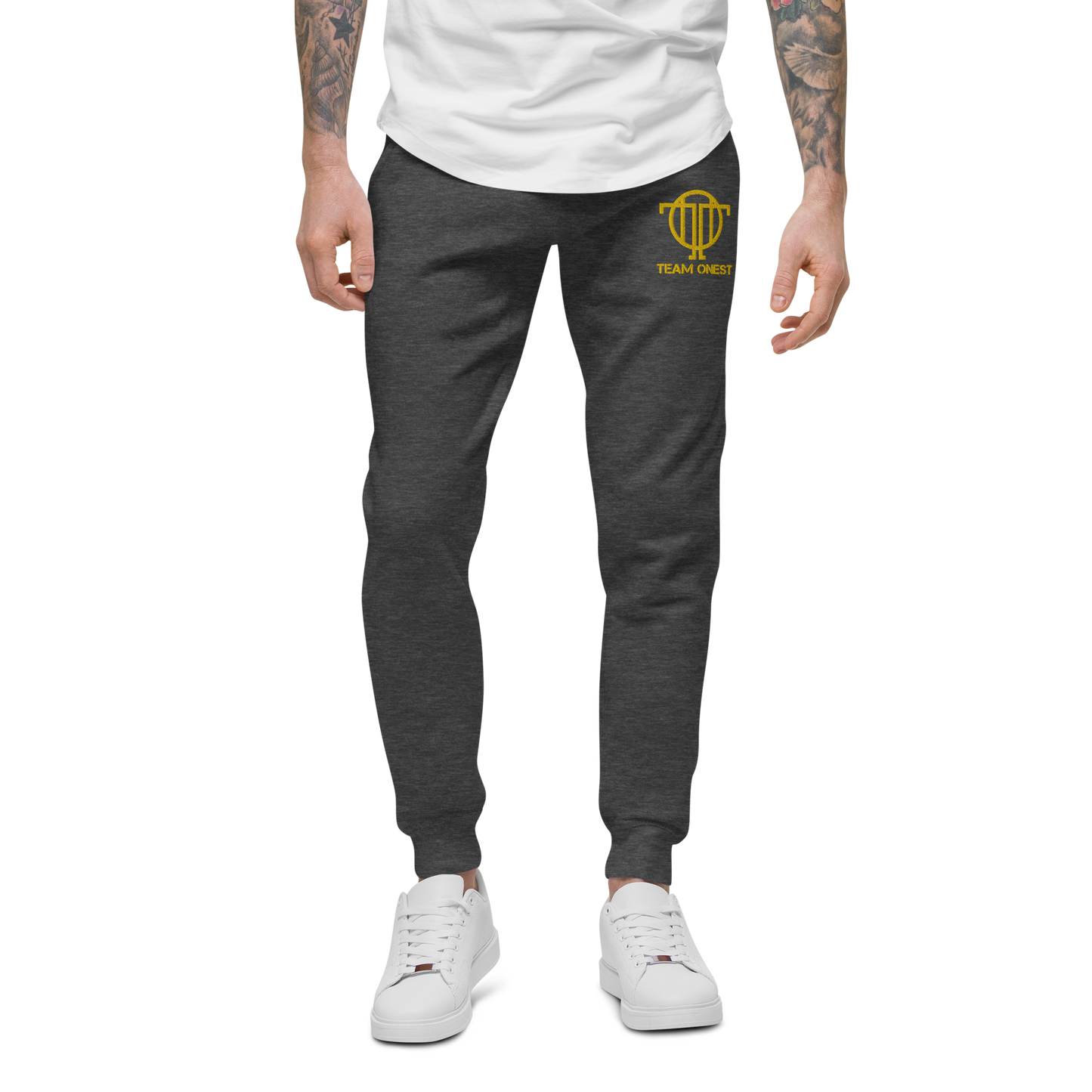 Unisex fleece sweatpants