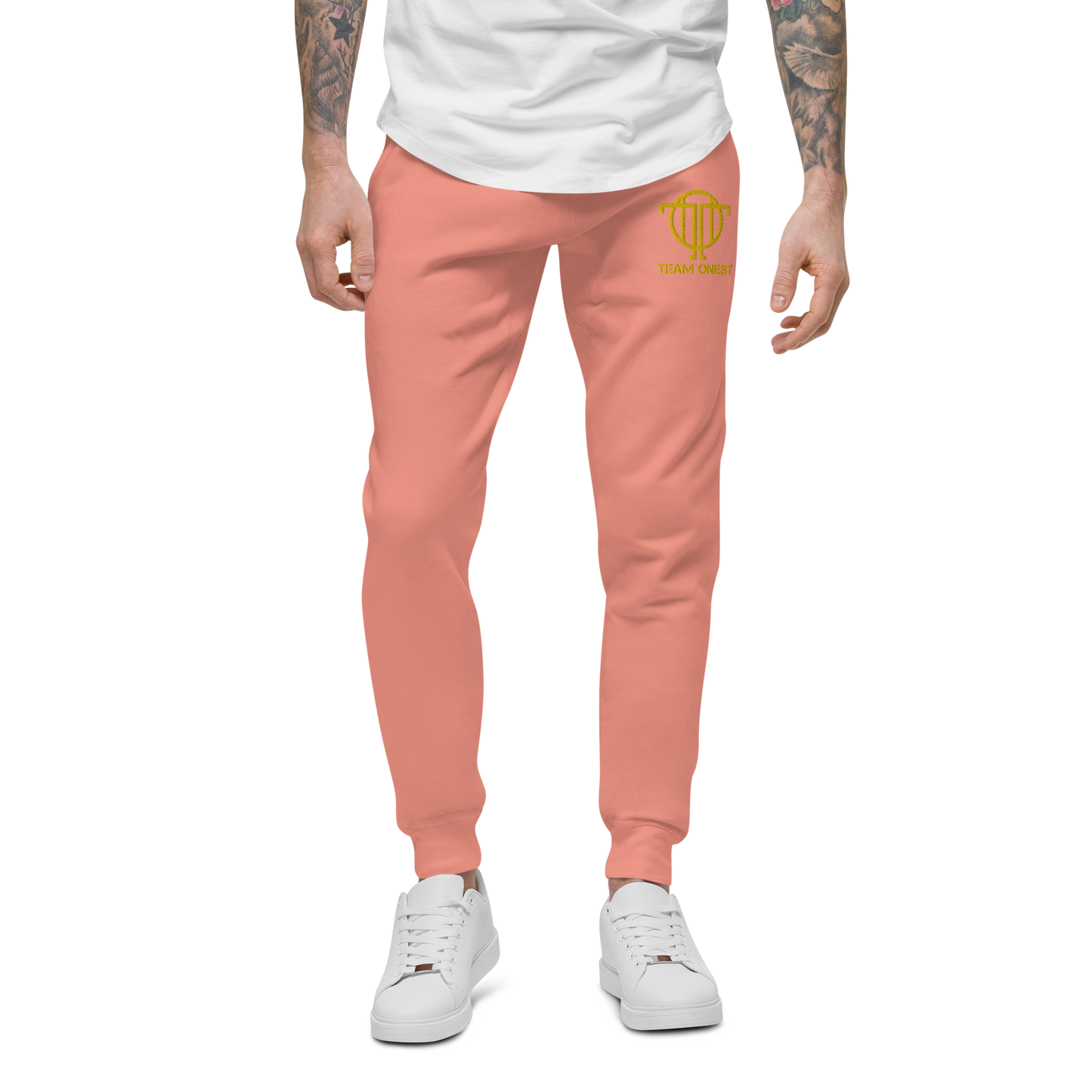 Unisex fleece sweatpants