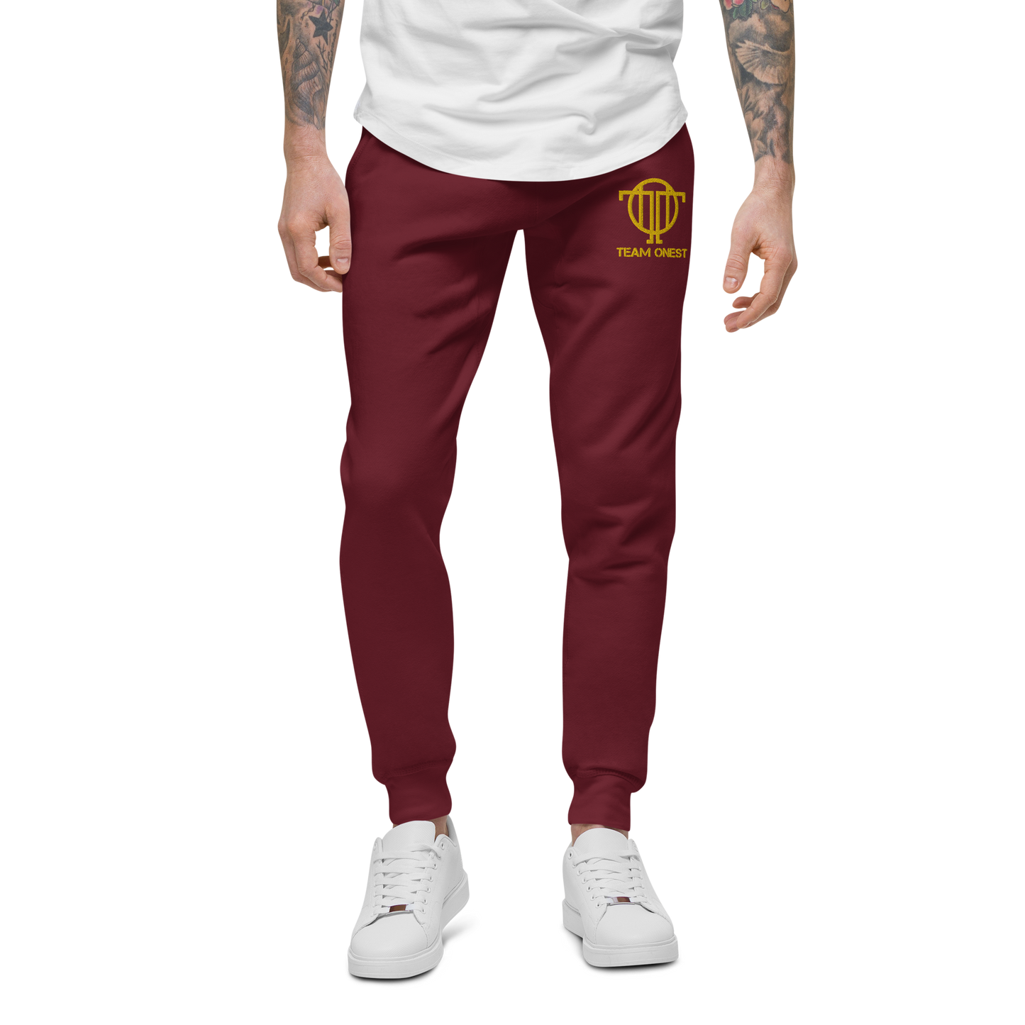 Unisex fleece sweatpants