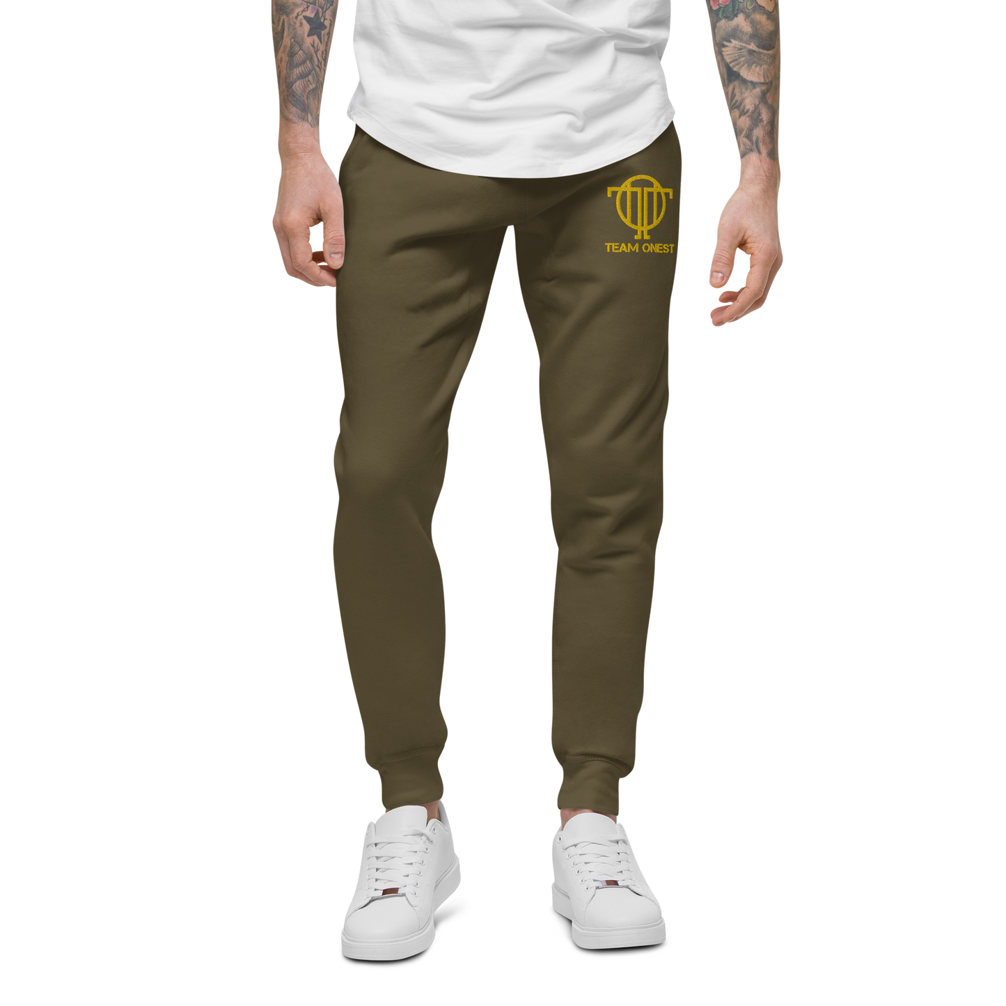 Unisex fleece sweatpants