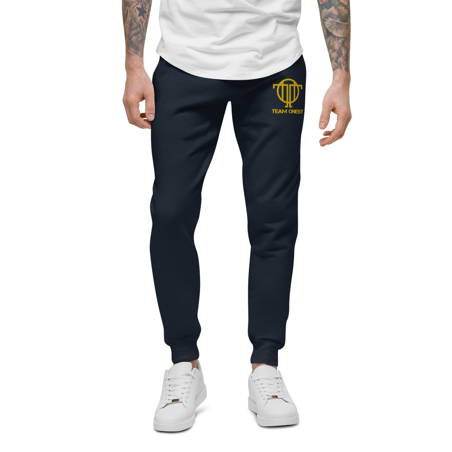 Unisex fleece sweatpants
