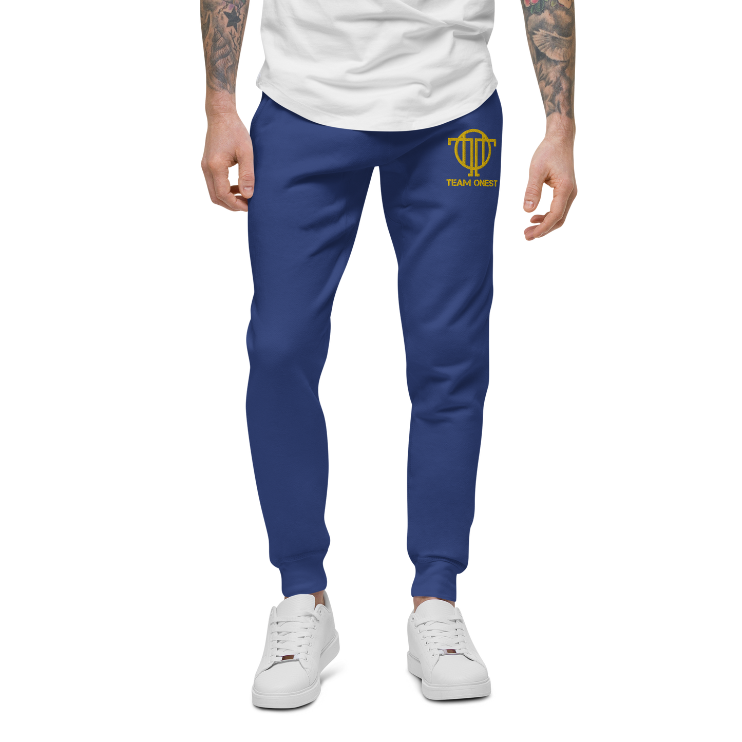 Unisex fleece sweatpants