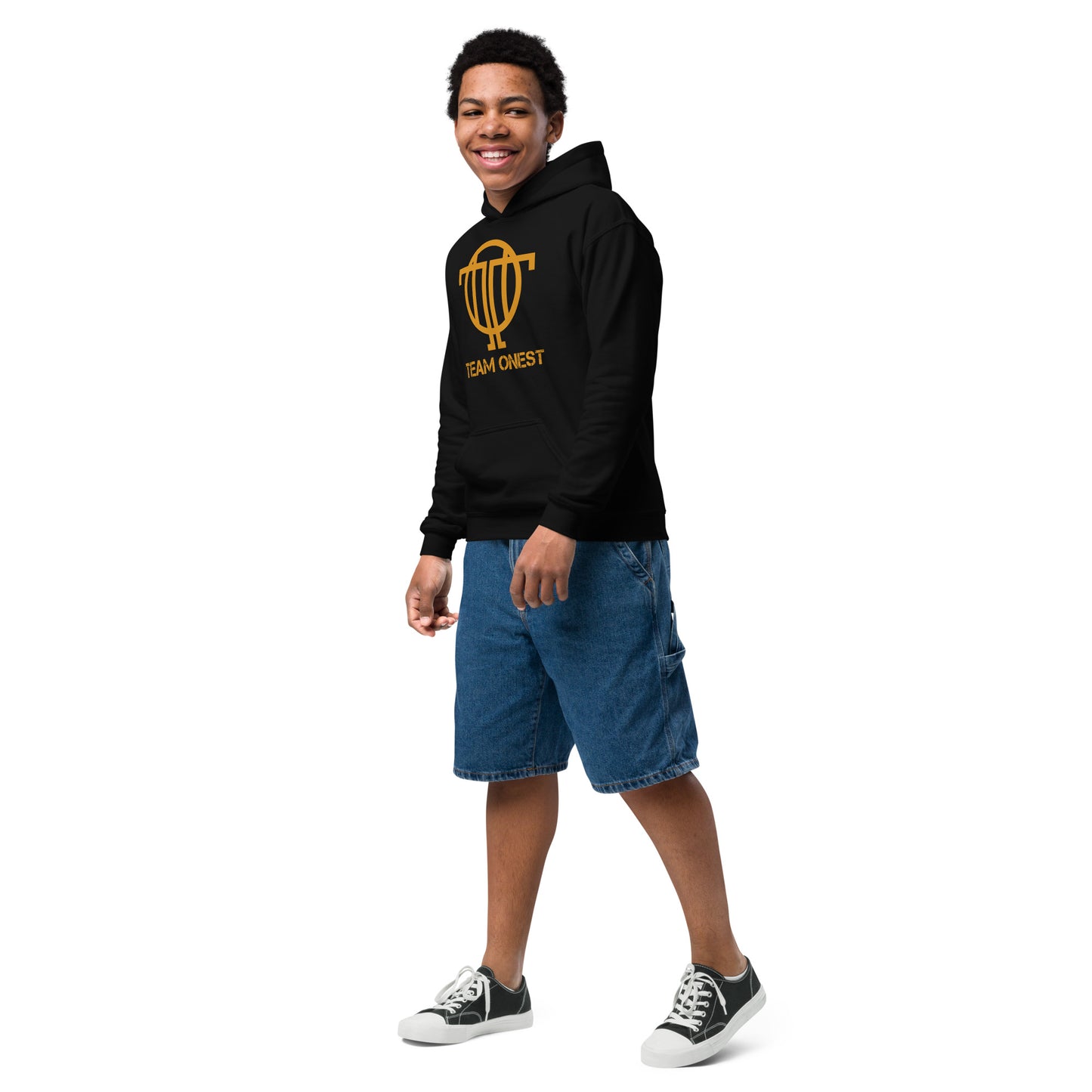 Youth Long Sleeve Hoodie