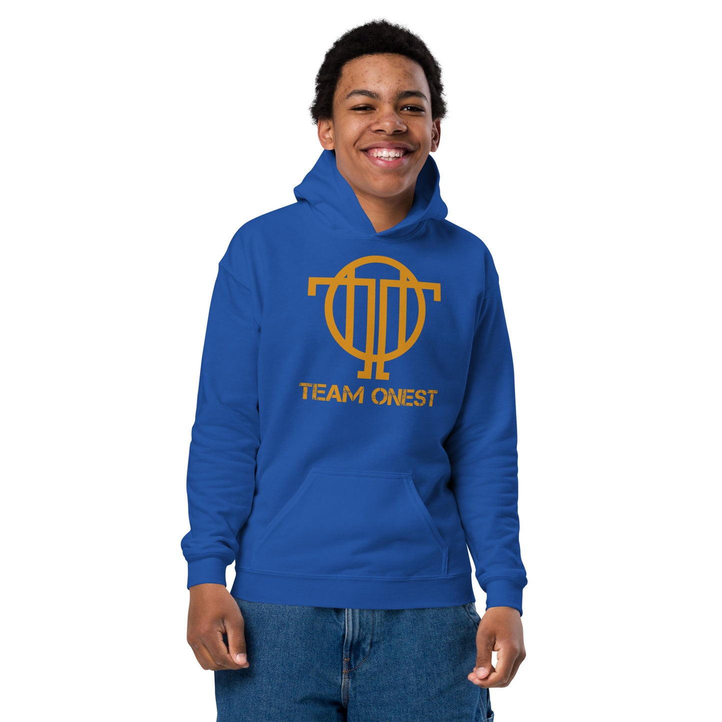 Youth heavy blend hoodie