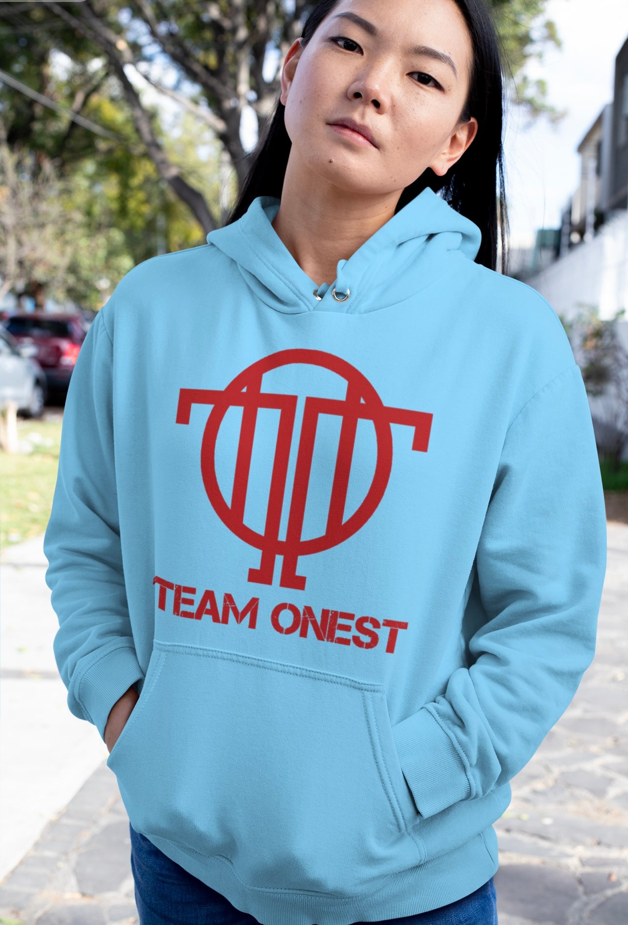 Unisex Hoodie
