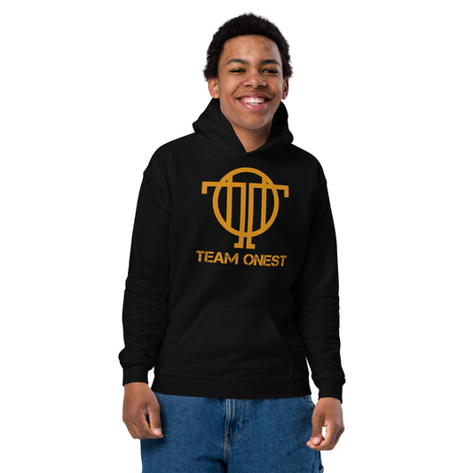 Youth Long Sleeve Hoodie