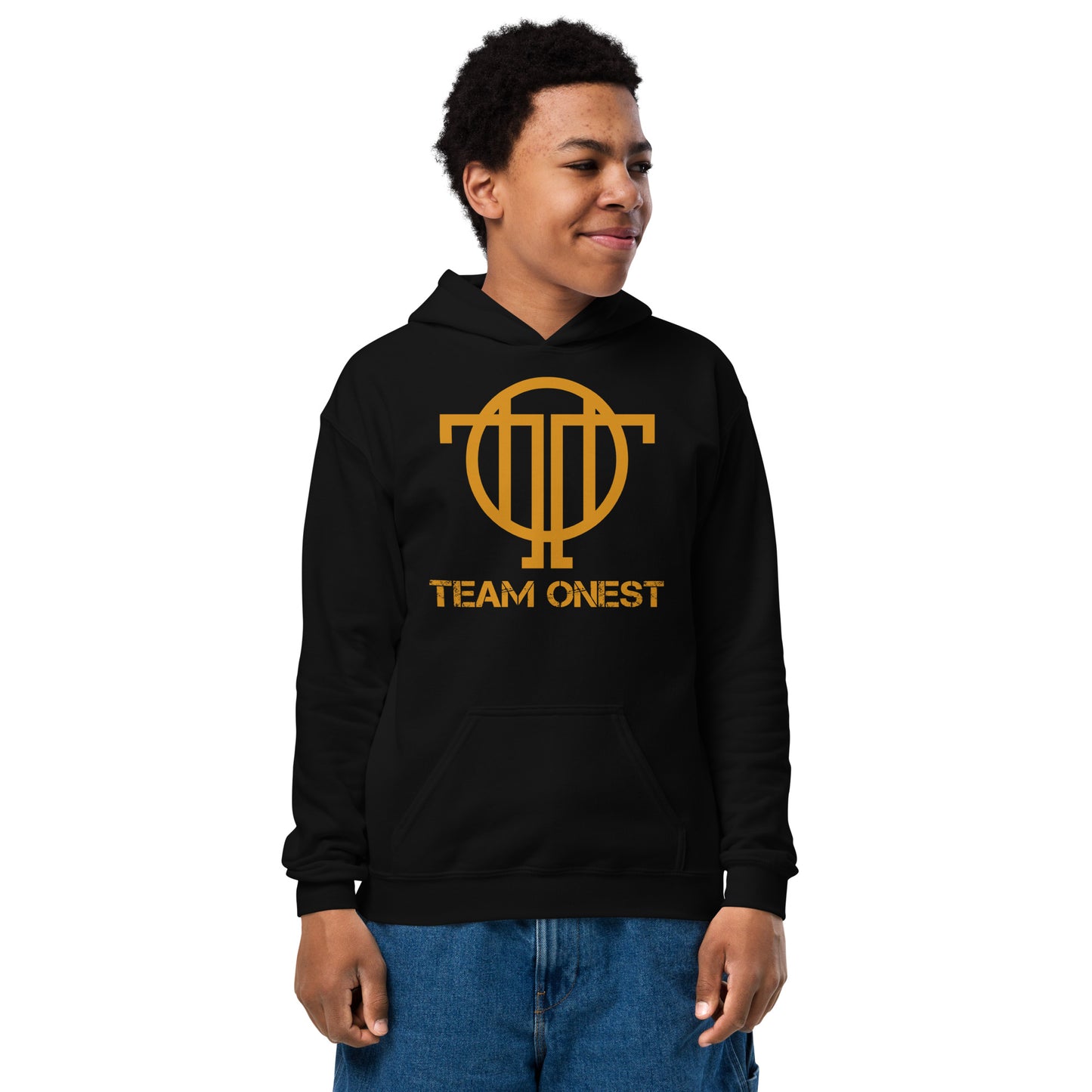 Youth Long Sleeve Hoodie