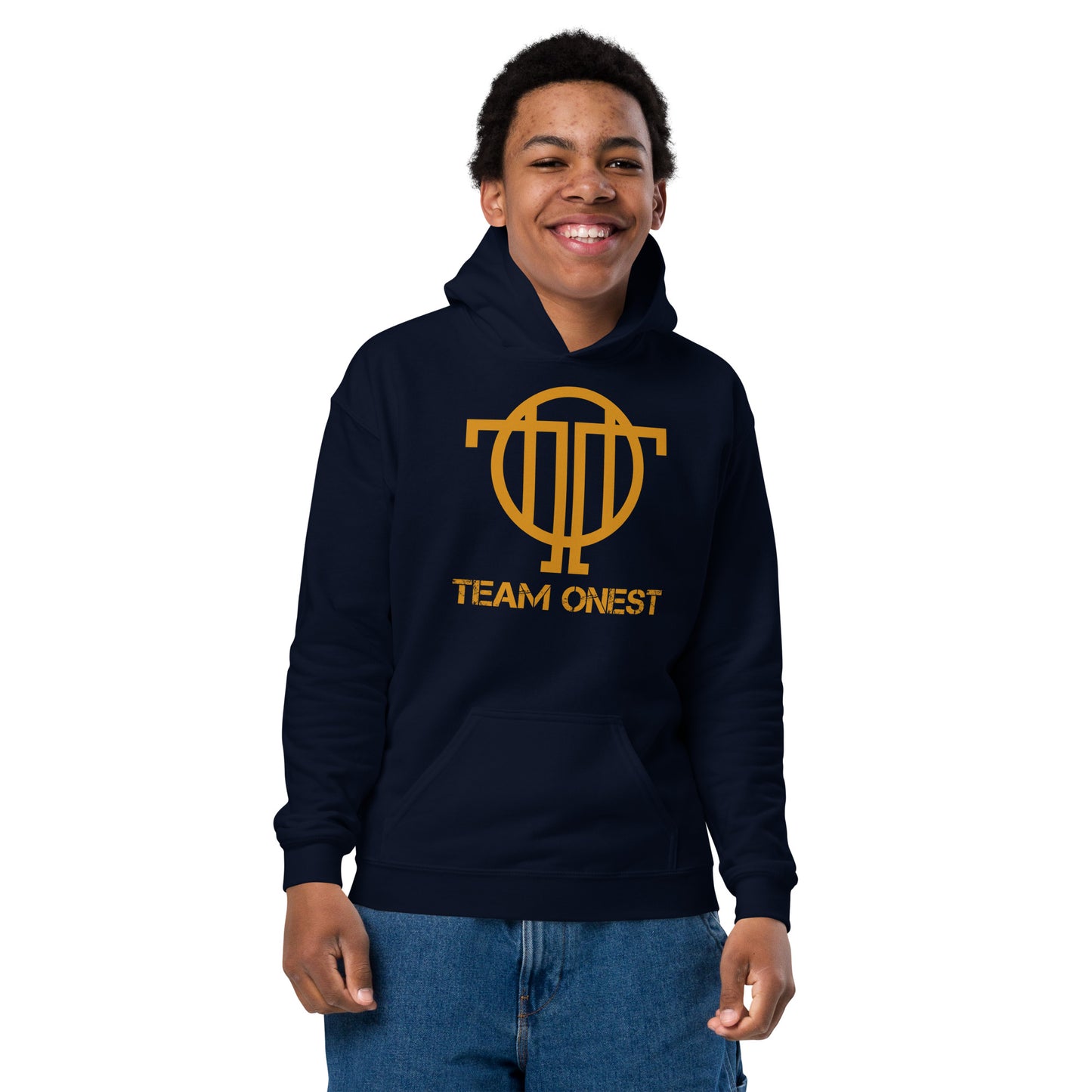 Youth Long Sleeve Hoodie