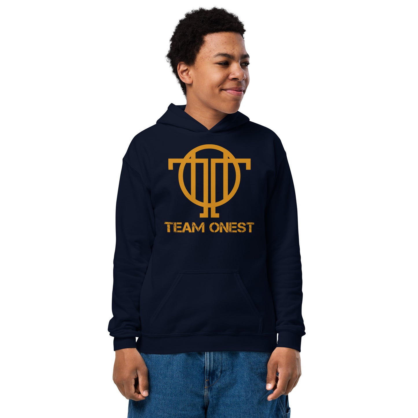Youth Long Sleeve Hoodie
