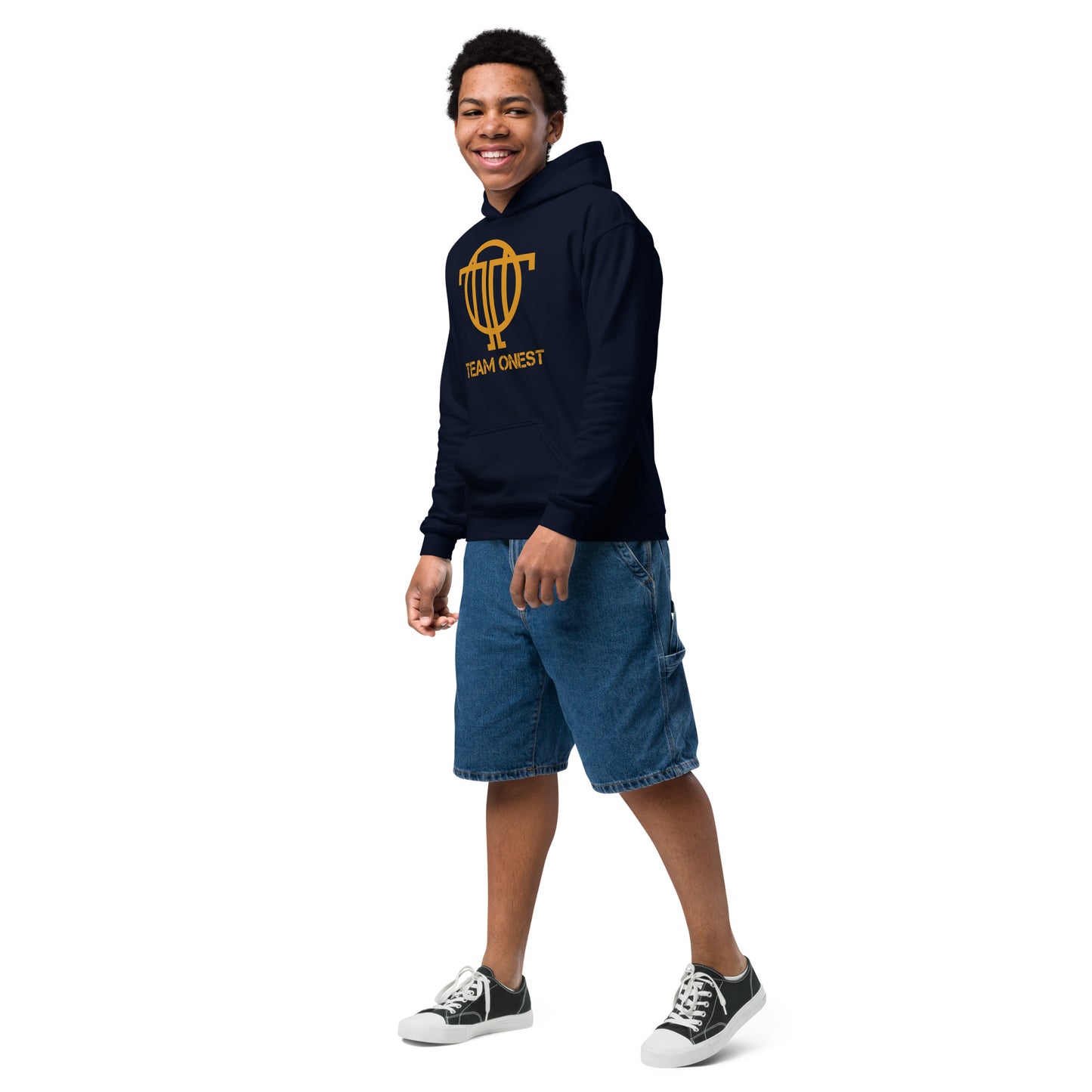 Youth Long Sleeve Hoodie