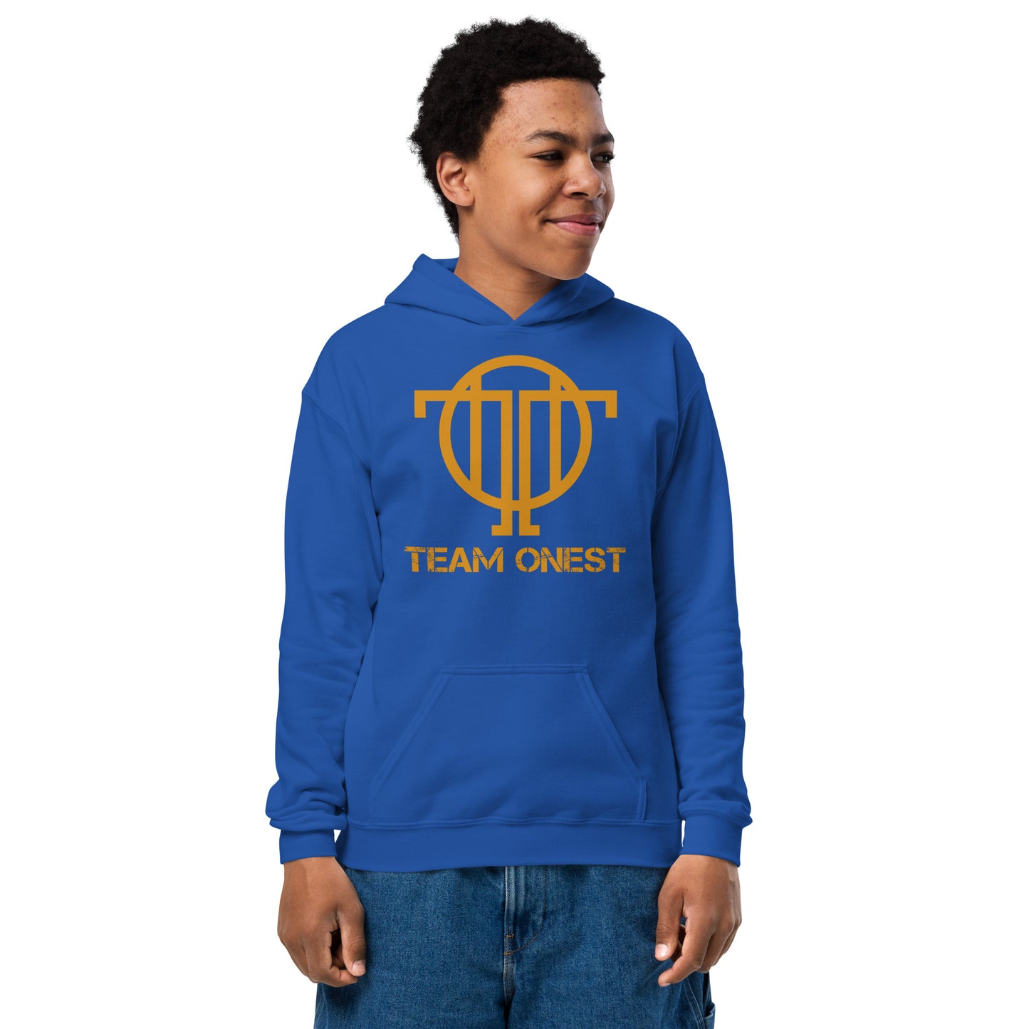 Youth Long Sleeve Hoodie