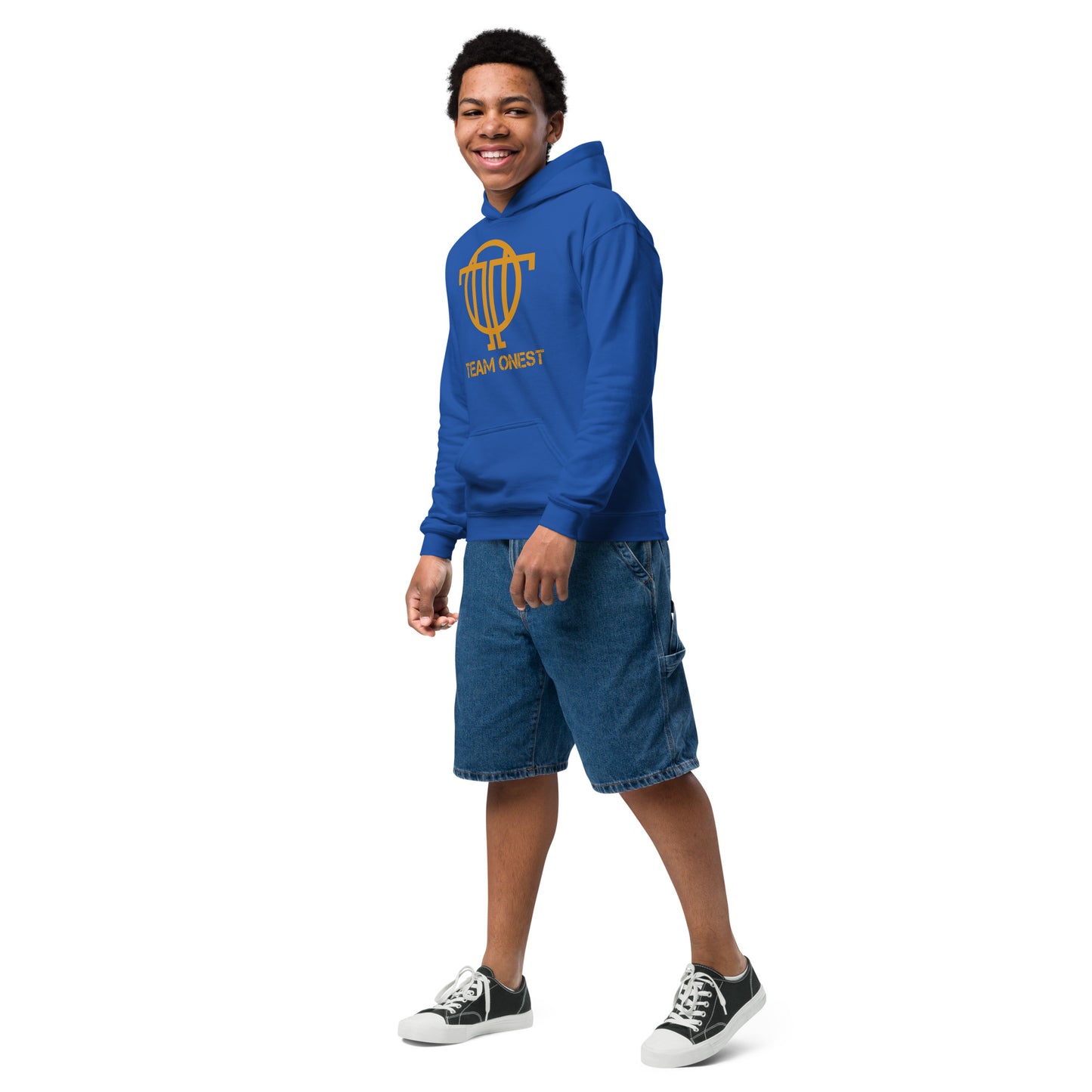 Youth Long Sleeve Hoodie
