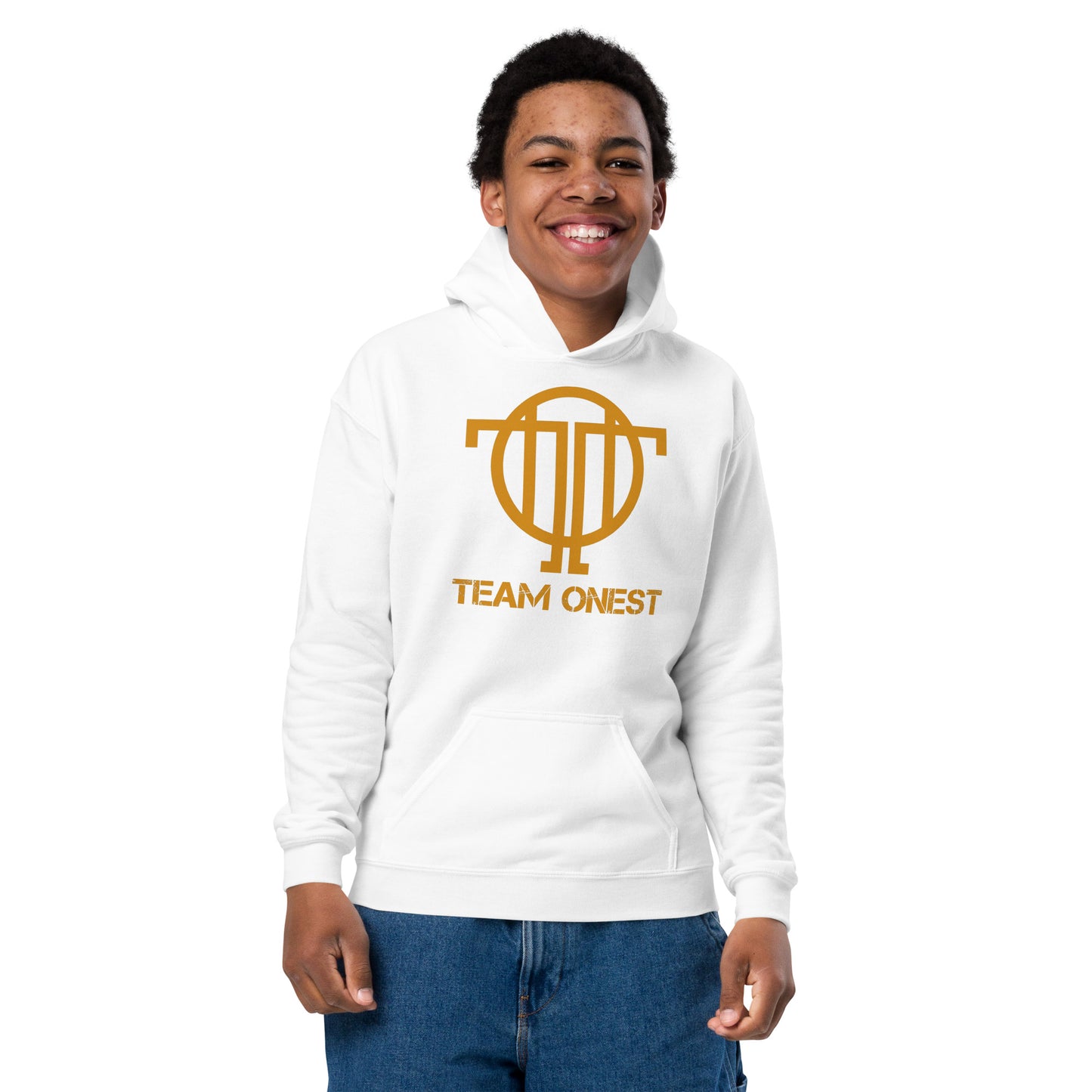 Youth heavy blend hoodie