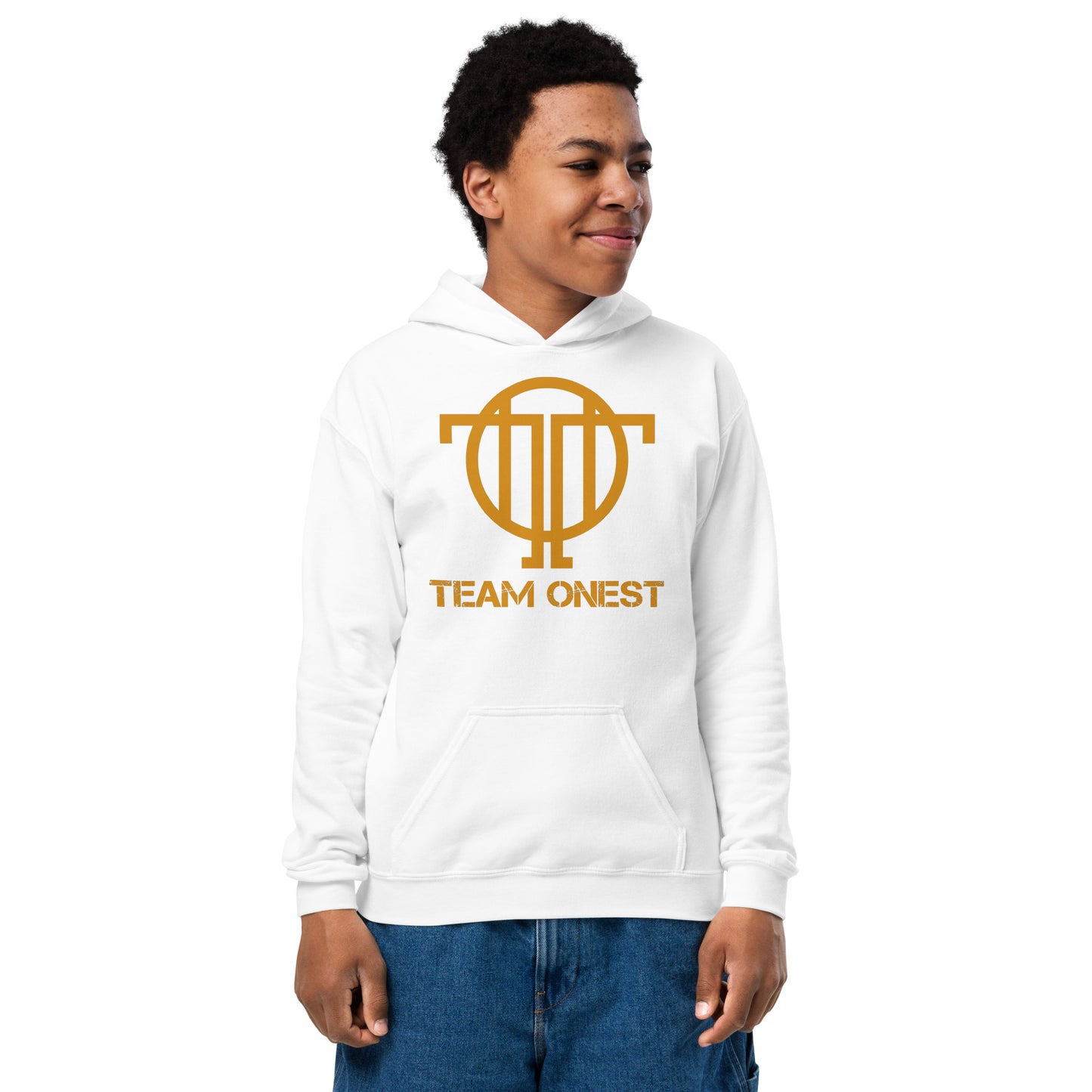 Youth Long Sleeve Hoodie
