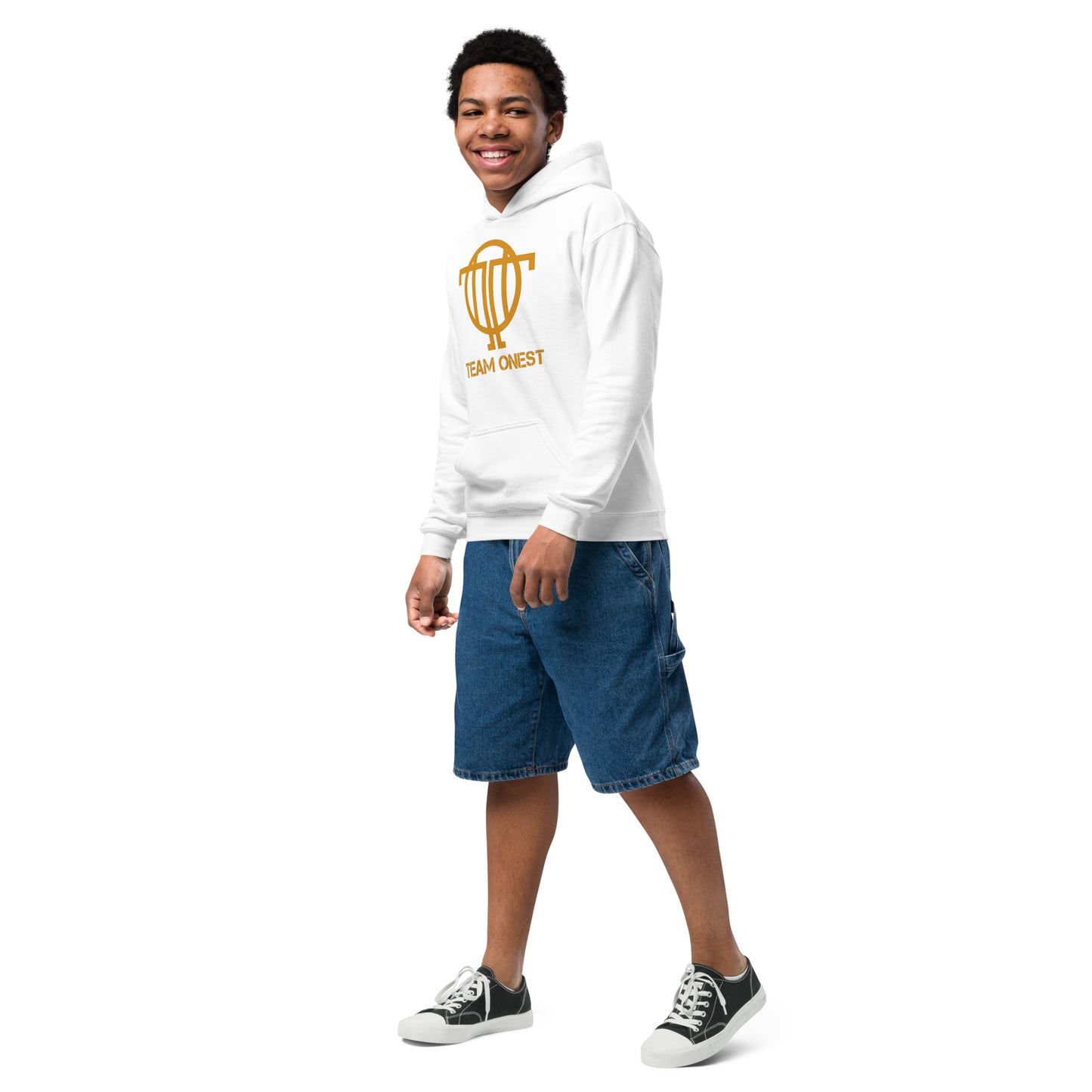 Youth Long Sleeve Hoodie